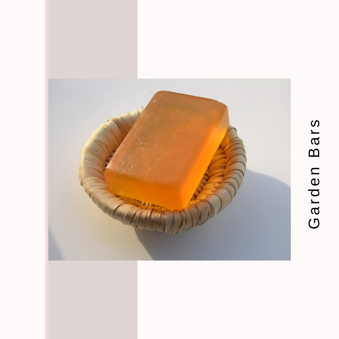 Garden Bars – Botanical Soaps